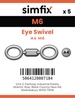 Simfix product label - 8254A406-D