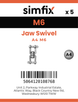 Simfix product label - 8256A406-D