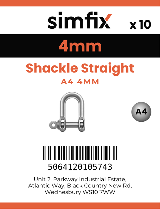 Simfix product label - 8258A404-D
