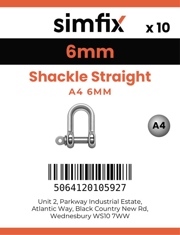 Simfix product label - 8258A406-D