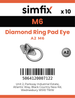 Simfix product label - 8265A206-D
