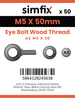 Simfix product label - 8271A205050-T