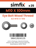 Simfix product label - 8271A210100-T