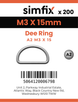 Simfix product label - 8274A203015-T