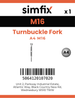 Simfix product label - 8275A416-D