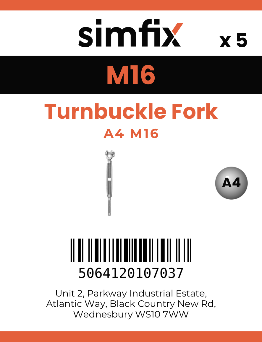 Simfix product label - 8275A416-T