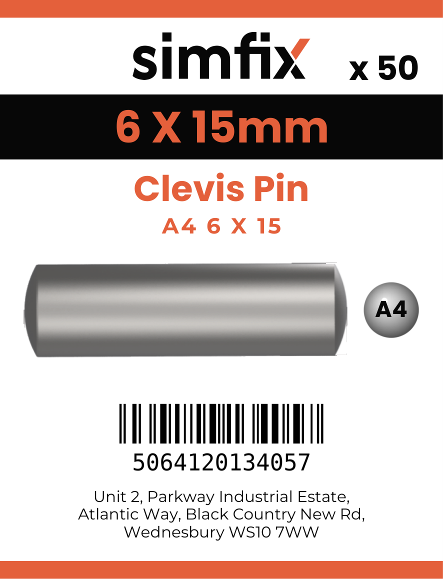 Simfix product label - 8279A406015-T