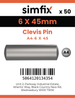 Simfix product label - 8279A406045-T