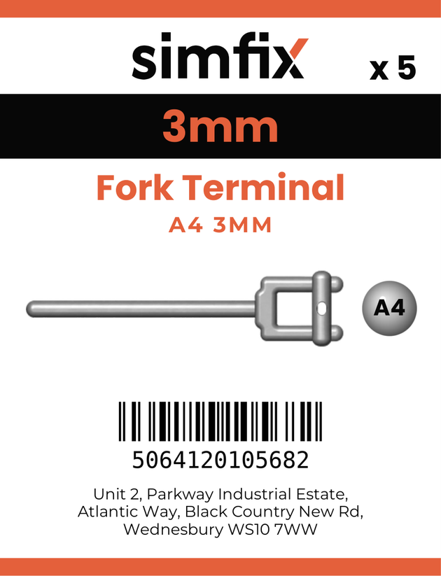 Simfix product label - 8280A403-D