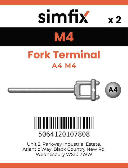 Simfix product label - 8280A404-D