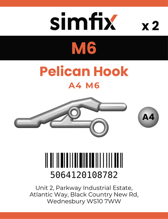 Simfix product label - 8283A406-D