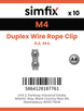 Simfix product label - 8284A404-D