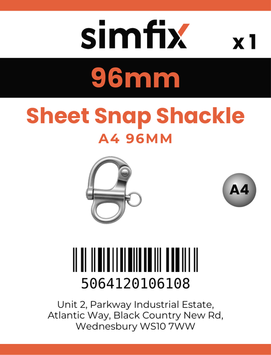 Simfix product label - 8290A496-D