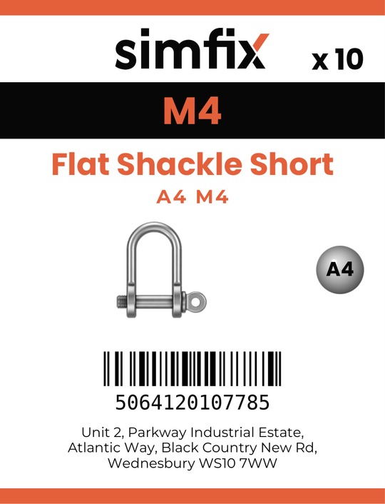 Simfix product label - 8297A404-D