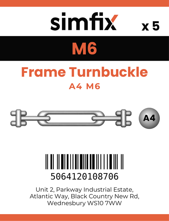 Simfix product label - 8339A406-D