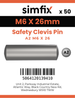 Simfix product label - 8356A206026-T