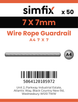 Simfix product label - 8381A446-T