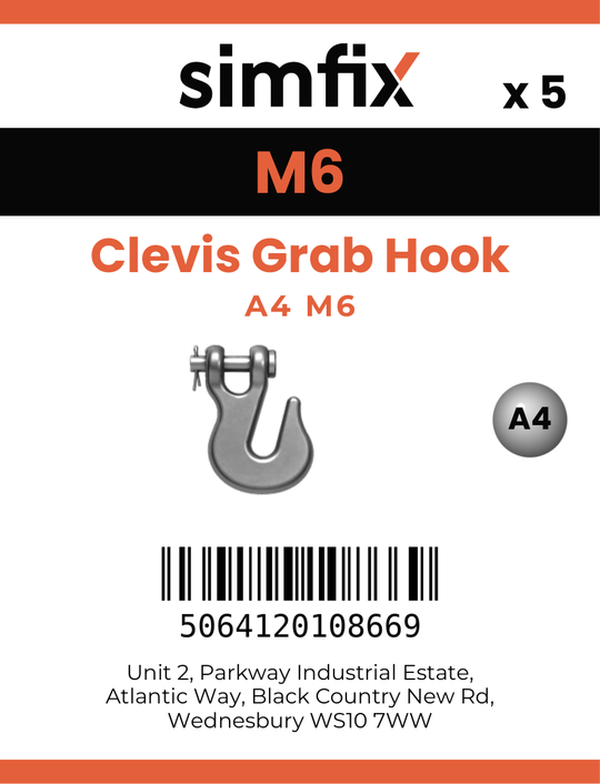 Simfix product label - 8388A406-D