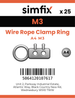 Simfix product label - 8426403-T