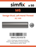 Simfix product label - 8446A2064-T