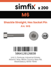 Simfix product label - 8482A406-T