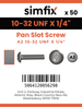 Simfix product label - 85UFA21032006-T