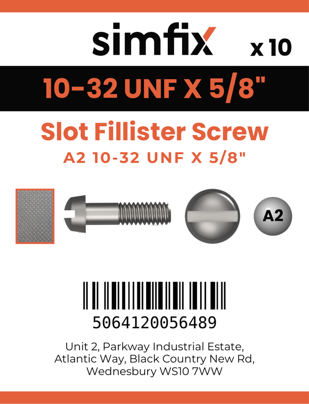 Simfix product label - 85UFA21032016F-D