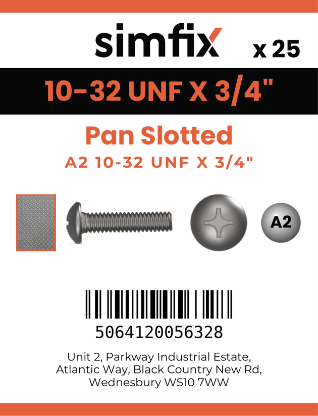 Simfix product label - 85UFA21032019-D