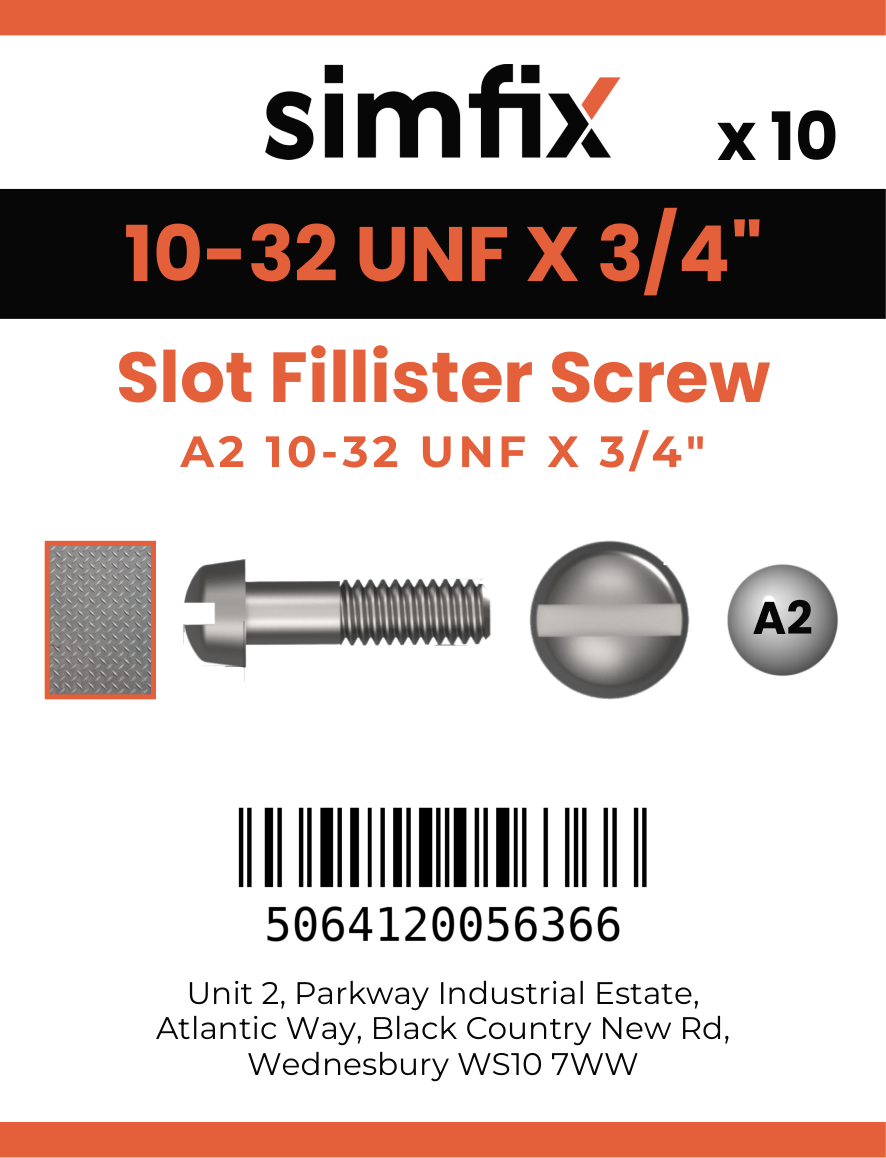 Simfix product label - 85UFA21032019F-D