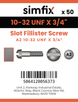 Simfix product label - 85UFA21032019F-T