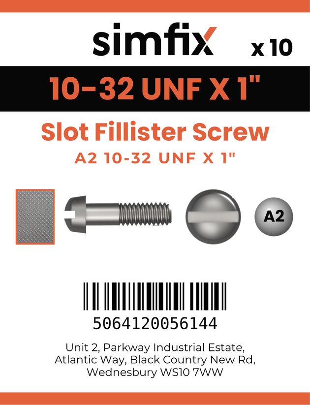 Simfix product label - 85UFA21032025F-D