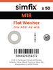 Simfix product label - 9021A2200-T