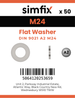 Simfix product label - 9021A2260-T