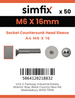 Simfix product label - 9062A406016-T