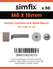 Simfix product label - 9062A408016-T