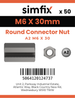 Simfix product label - 9070A206030-T