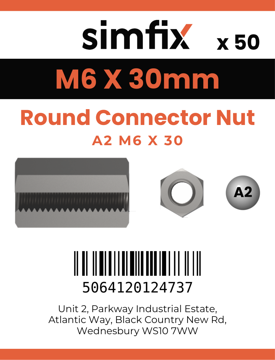 Simfix product label - 9070A206030-T
