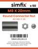 Simfix product label - 9070A208020-T