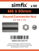 Simfix product label - 9070A208050-T