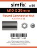 Simfix product label - 9070A210025-T