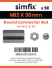 Simfix product label - 9070A212030-T
