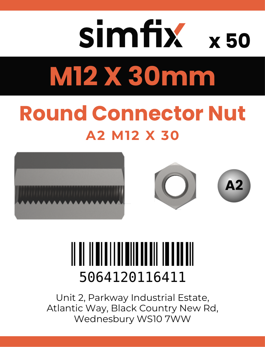 Simfix product label - 9070A212030-T