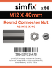 Simfix product label - 9070A212040-T