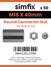 Simfix product label - 9070A216040-T