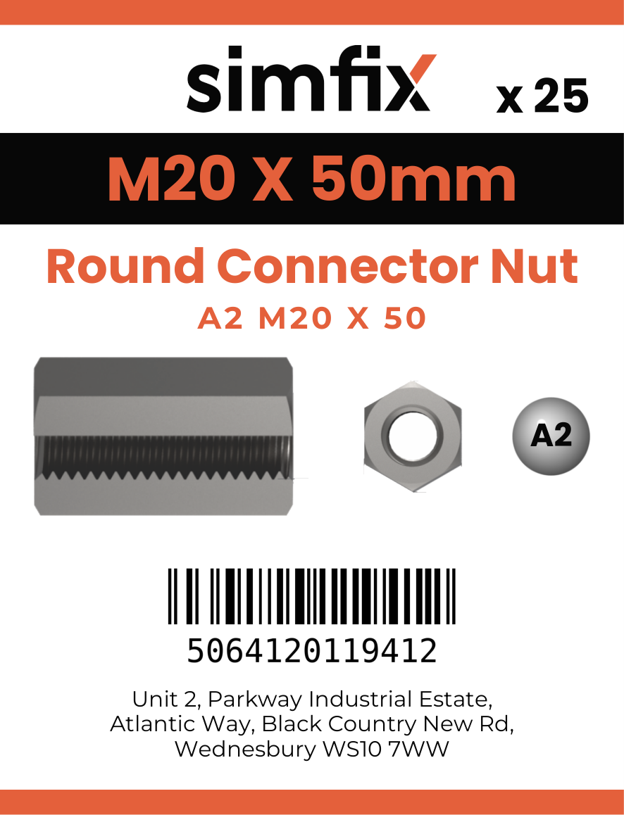 Simfix product label - 9070A220050-T