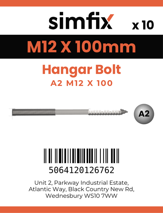 Simfix product label - 9082A212100-D