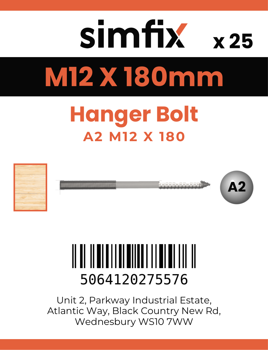 Simfix product label - 9082A212180-T