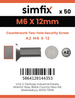 Simfix product label - 9103A206012-T