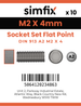 Simfix product label - 913A202004-D