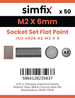 Simfix product label - 913A202006-T